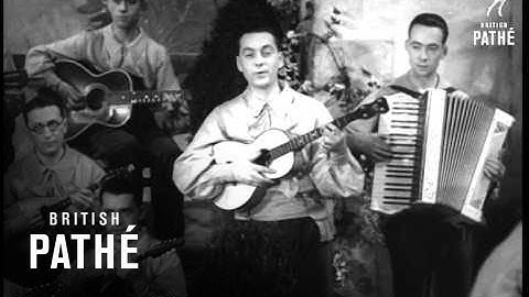 Troise And His Mandoliers (1932)