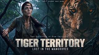 TIGER TERRITORY: Lost in the Mangroves | Alone in Tiger Country | Full Movie | English HD