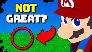 The Problem with the Grass in Mario 64