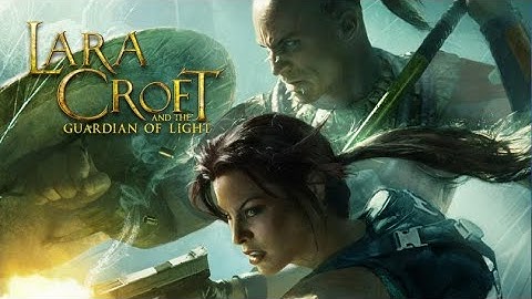 Lara Croft And The Guardian Of Light Walkthrough PART 5 (Ending)