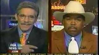 Dr. Henry Johnson on Geraldo Show