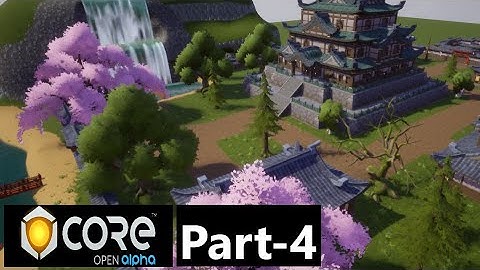 Creating RPG Core game || Part-4 || Timelapse || RPG game
