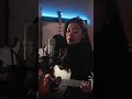 "Ceilings" Cover @LizzyMcAlpine
