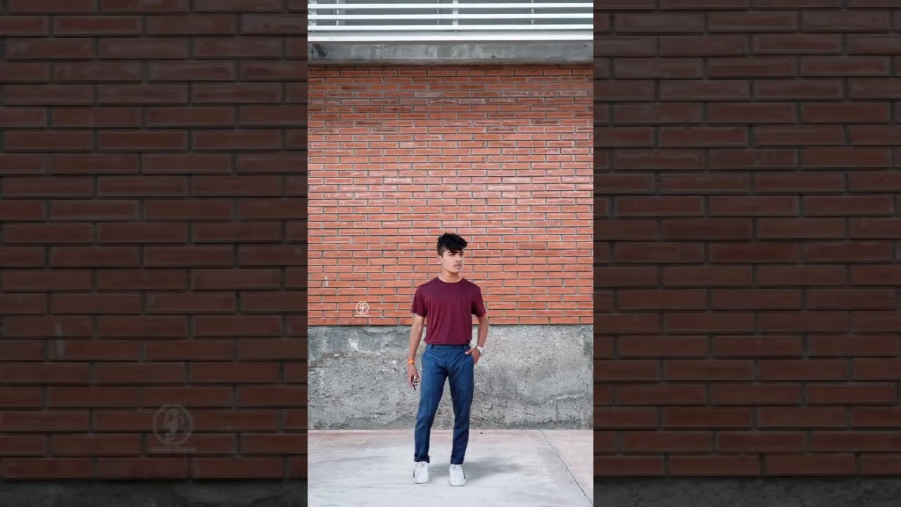 Street Wall Photo Editing GP Gaurav Editing