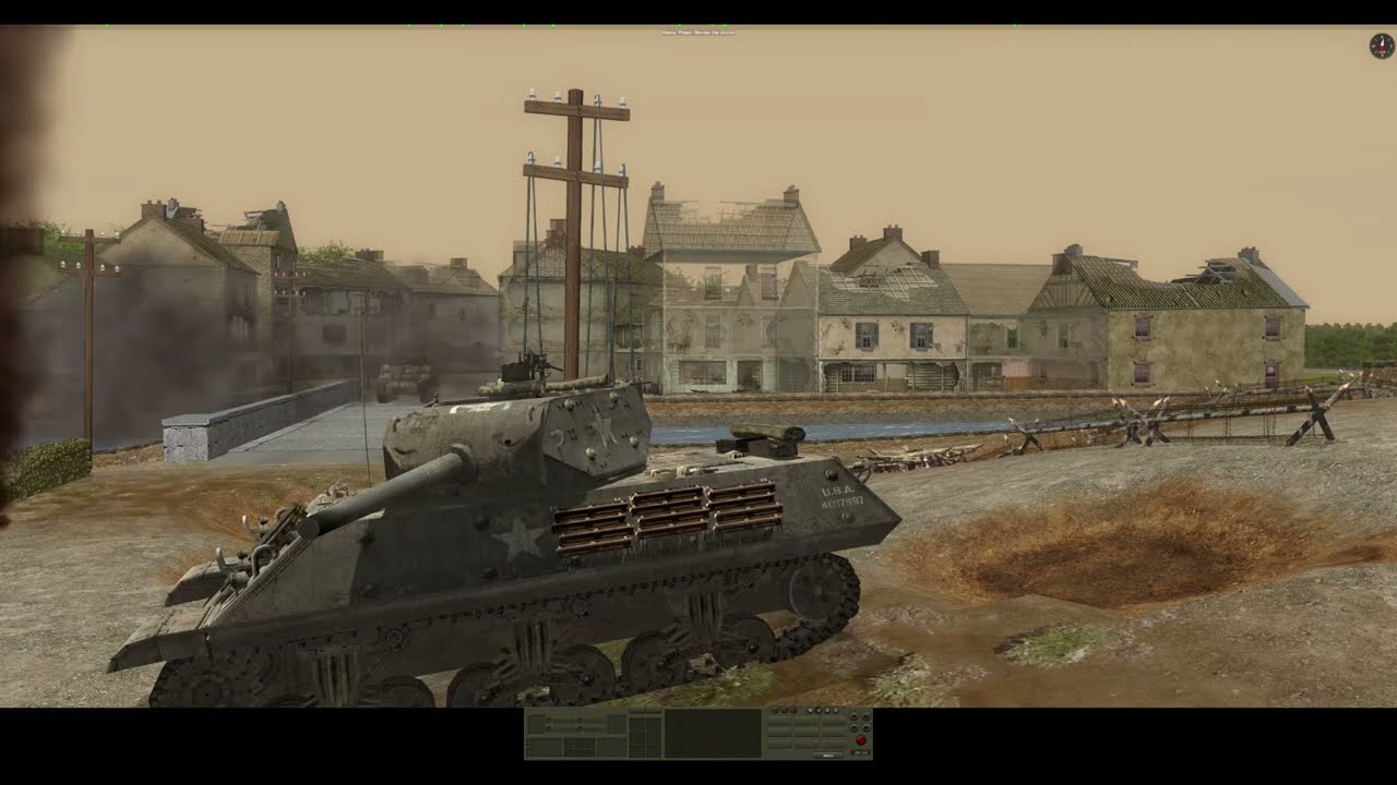 Normandy: Ramelle, SPR Campaign