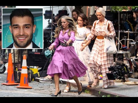 Britney Spears’ fiancé Sam Asghari reveals he auditioned for ‘And Just Like That’