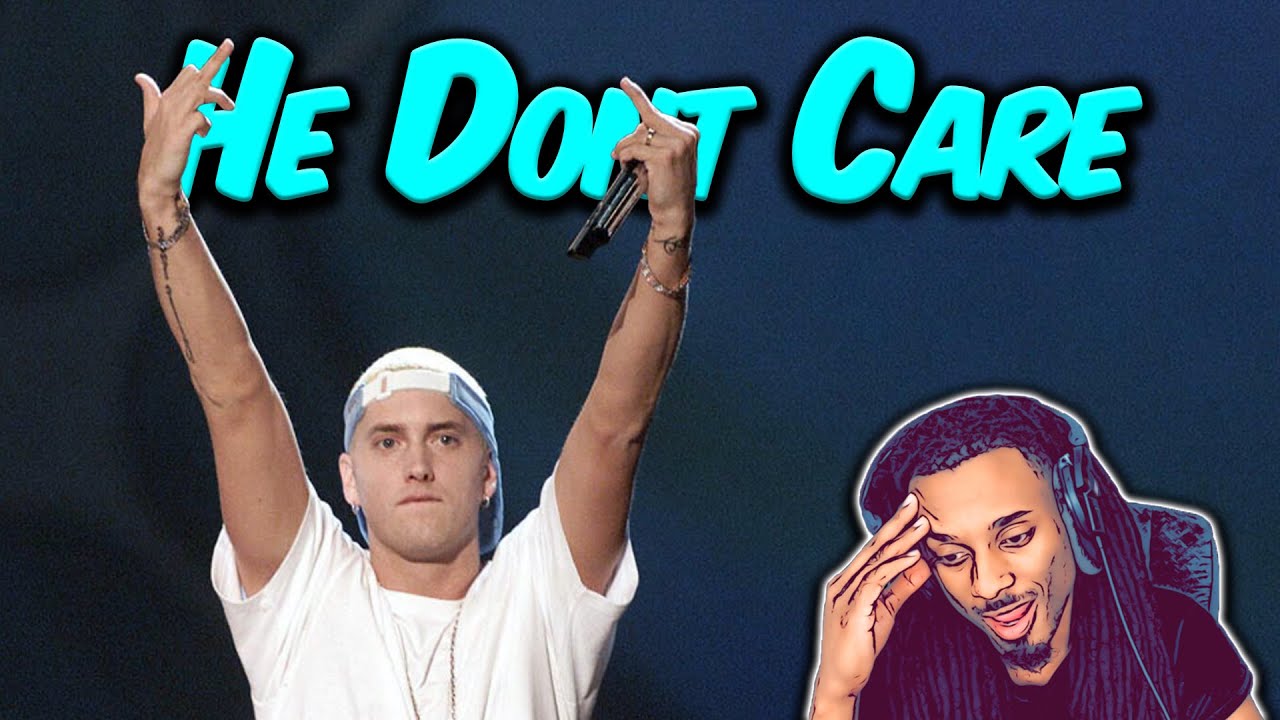 Eminem - Underground [ REACTION ] Freedom Of Speech!