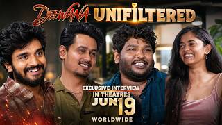 Deewana Unfiltered || Harshith Reddy & Smeha Manimegalai Exclusive Interview || Prime Telugu Cinema