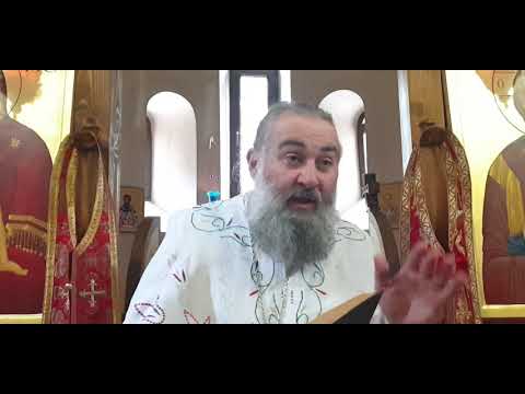მორწმუნეთა ორი კატეგორია - დეკანოზი დავით ნოზაძე