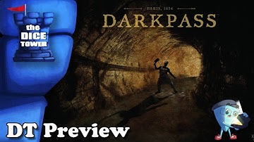Darkpass - DT Preview with Mark Streed