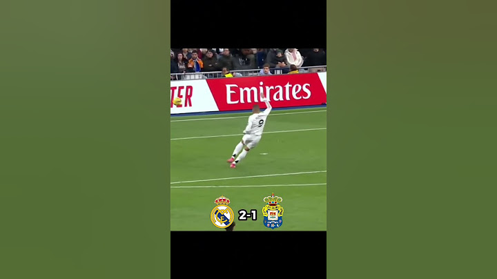 another comeback 👀 #realmadrid #4x1 #laspalmas #laliga #spain #españa #football #soccer #video #edit