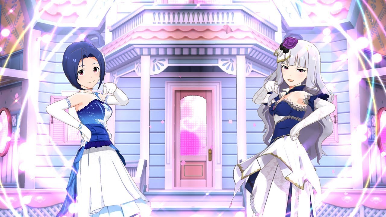 ミリシタ 貴音 ミリシタ 貴音 衣装 Refugiastepp