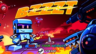 New Game Coming! 💛 Bzzzt Exclusive Gameplay with @KODLL