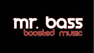 Skrillex - Bangarang (Ft. Sirah) BASS BOOSTED 720P HD