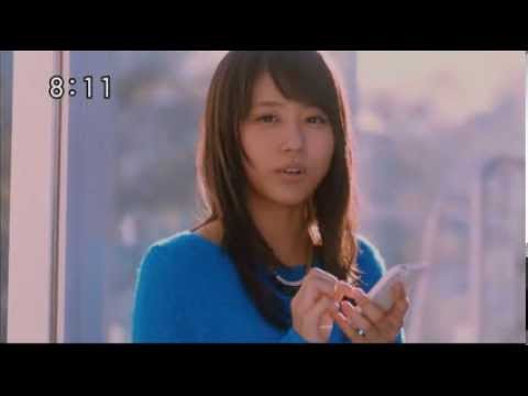 有村架純さん　三国志パズルゲーム　駅前編