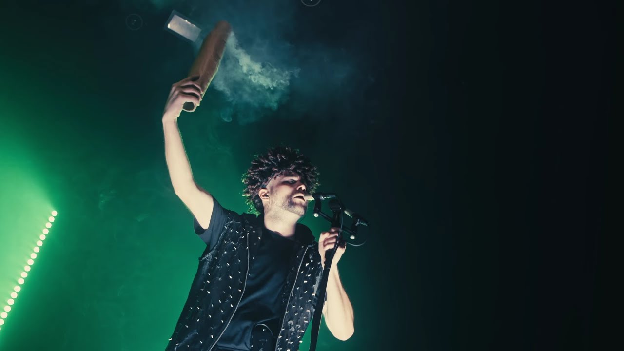 GEDOSHKA - RASTAFA | Live Collosseum 2025