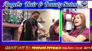 Angel's  Hair & Beauty Salon screenshot 4