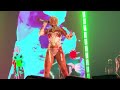 Doja Cat - Kiss Me More (Live) 4K