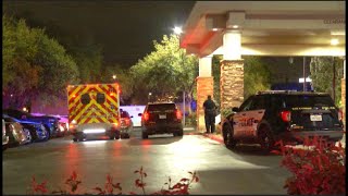 14-year-old girl wounded in accidental shooting at Northwest Side hotel, police say