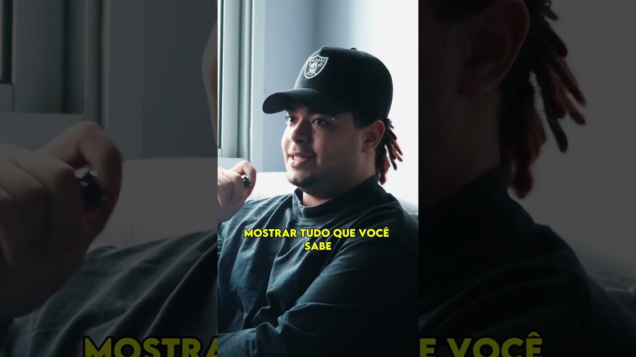 O grande desafio de recomeçar do zero