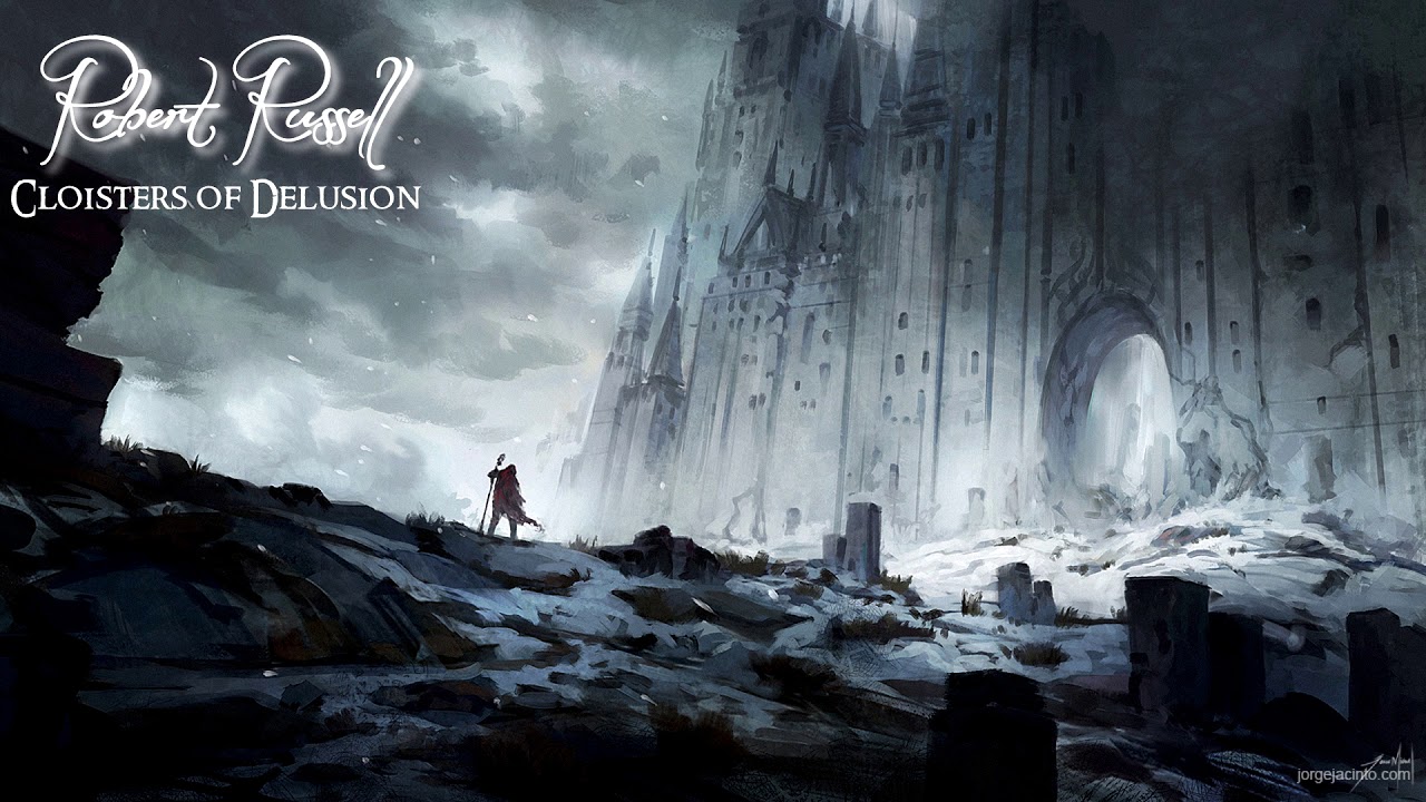 Dark Pipe Organ Music ~ Cloisters of Delusion