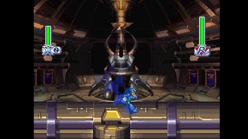 (ABANDONED)Mega Man X4 Engine in Game Maker 8.1(Update 3,Memorial Hall Remake(WIP))