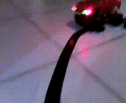 CİZGİ İZLEYEN ROBOT