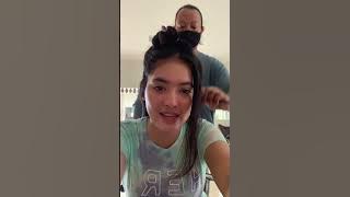 Instagram Live「 CUT SYAHRA IMELDA PUTRI 」@syahraimeldaptr date 05/12/2021