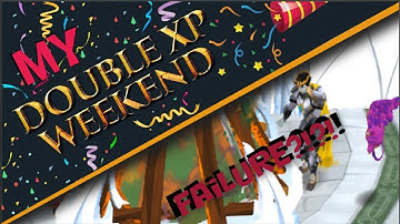 RuneScape: Double XP Weekend! How it went..