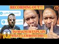 Voicenotechronic law exposed by selector magnum from guyana foota hype reach out to bounty klller
