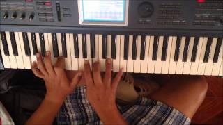 Video thumbnail of "Serenata Espiritual - Torre Fuerte (Piano)"