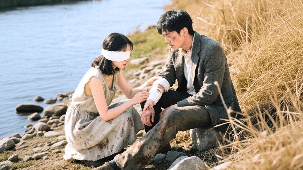 眼盲女孩救落魄总裁，5年后意外逆袭成人生赢家！