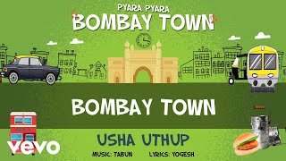 Reminiscing all that was bombay, sung by the legendary usha uthup