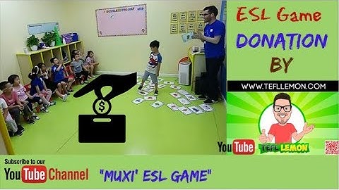 207 - ESL/TEFL Flashcards Game DONATION|Large Number of Cards Game |Mux