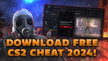 🧱 UNDETECTED FREE CHEAT FOR CS2 | DOWNLOAD CS2 CHEATS FOR FREE | FREE CS2 HACKS WITHOUT VIRUSES!