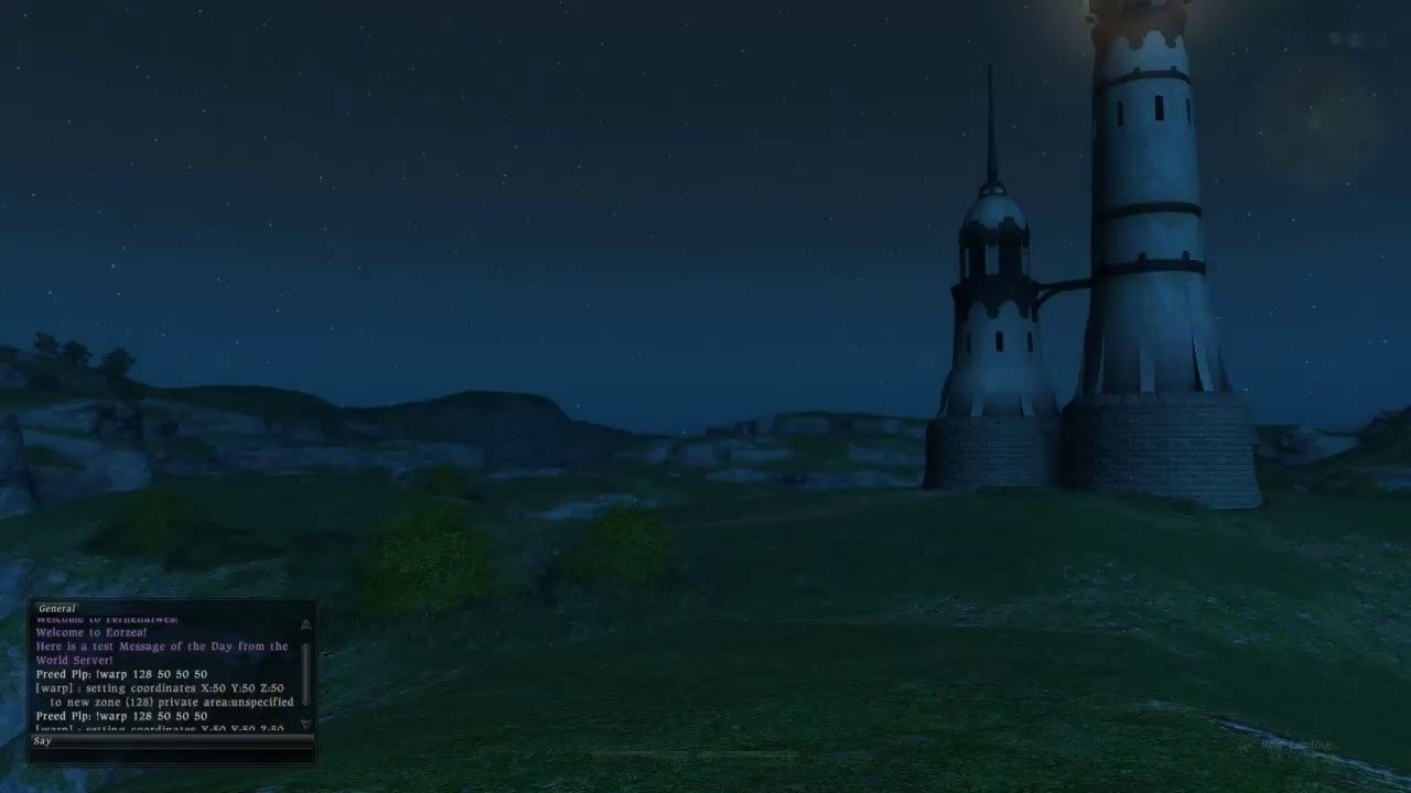 final fantasy xiv server