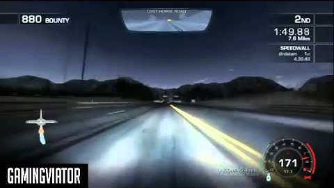 Need For Speed:Most Wanted 2012 handson preview