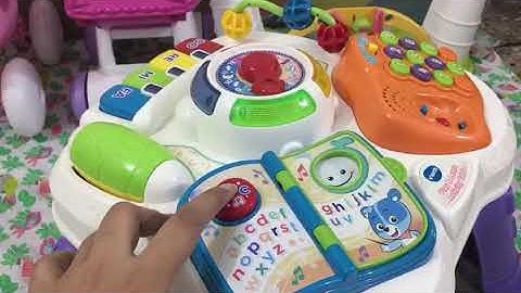 Vtech activity table