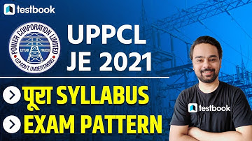 UPPCL JE Electrical Syllabus 2021 in Hindi | UPPCL JE Exam Pattern 2021 | Important Topics