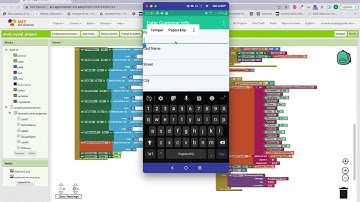 Tugas 3 Pemrograman Mobile "Connection to MySQL Database" - REVANDO (2070231027)