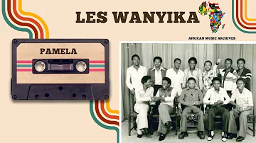Pamela By Les Wanyika ft Prof Omari (African Music Archives)