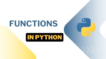 functions in python | Understanding Function Definitions, Arguments & Return Values