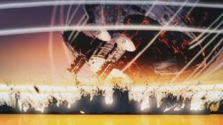 Video thumbnail of "Mecha Mix AMV The Reality of War"