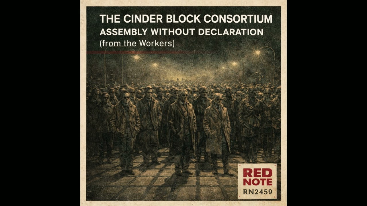 Assembly Without Declaration – Red Note Jazz