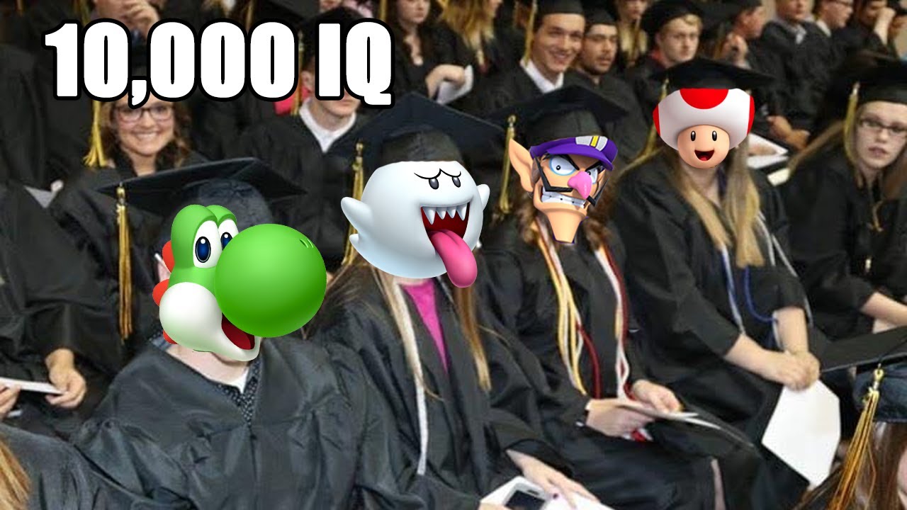 Mario Party AI is Awful