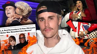 Justin Bieber ABUSED and EXPLOITED by The Entertainment Industry