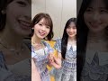 あやめんが手を繋いで走り出す相手は…💘#乃木坂46_告白したい病 #筒井あやめ#川﨑桜#乃木坂46