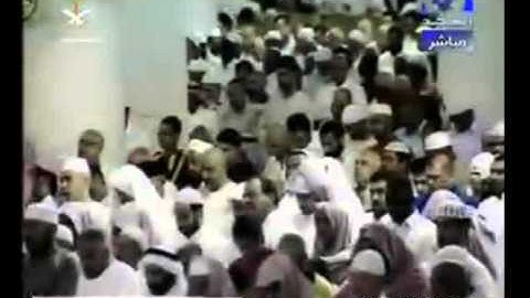 صلاة الفجر (1427/7/22ﮪ) من سورة الملك