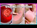 Satisfying Waxing Storytime #50 Latino Parents ✨😲 Tiktok Compilation