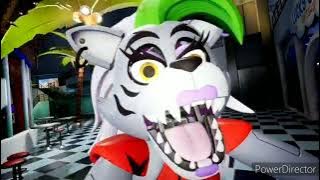 Fnaf official Jumpscare Origin